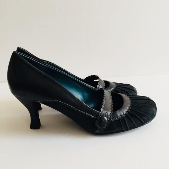 fancy mary jane shoes